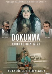 DOKUNMA HURDACININ KIZINA